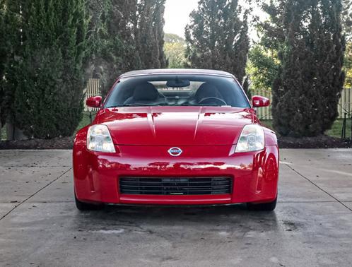 2004 Nissan 350Z Enthusiast