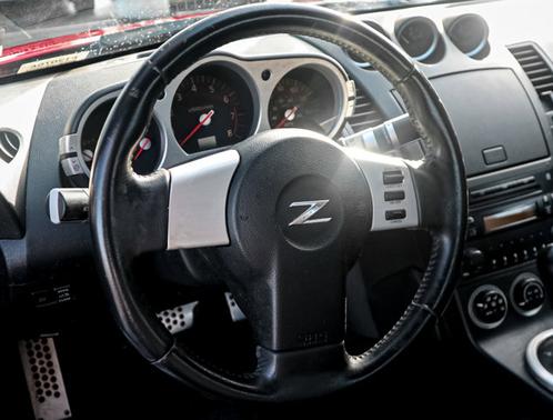 2004 Nissan 350Z Enthusiast