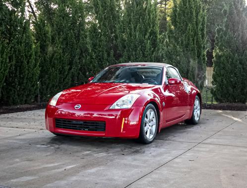 2004 Nissan 350Z Enthusiast