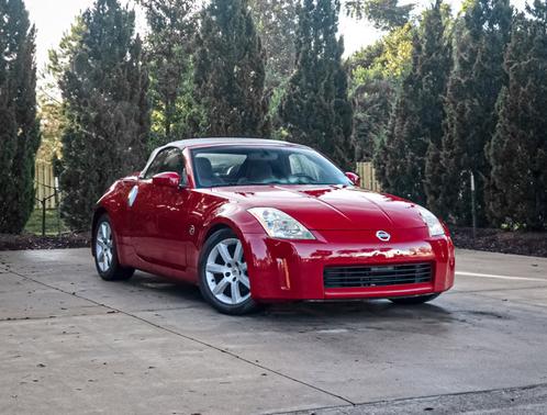 2004 Nissan 350Z Enthusiast
