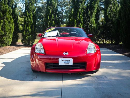 2004 Nissan 350Z Enthusiast