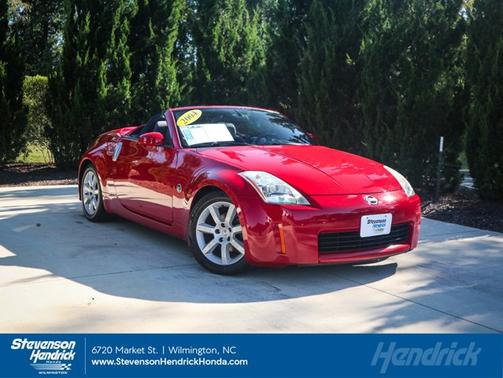 2004 Nissan 350Z Enthusiast