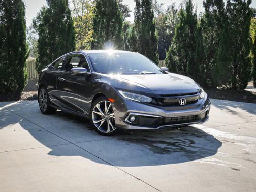 2019 Honda Civic Touring