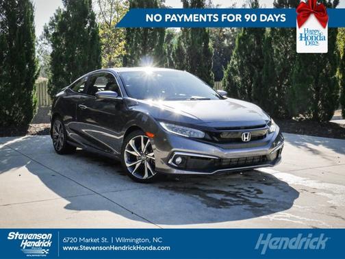 2019 Honda Civic Touring