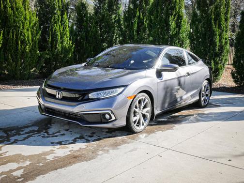 2019 Honda Civic Touring