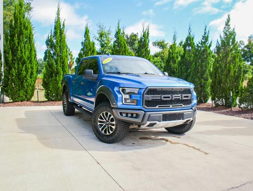 2020 Ford F-150 Raptor
