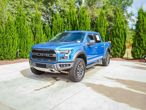 2020 Ford F-150 Raptor