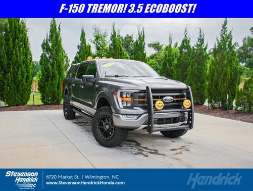 2023 Ford F-150 Tremor