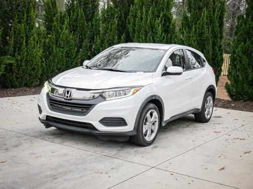2022 Honda HR-V LX