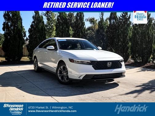 2024 Honda Accord EX