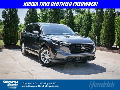 2024 Honda CR-V LX