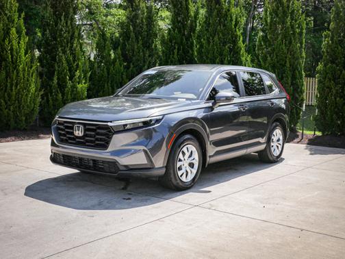 2024 Honda CR-V LX