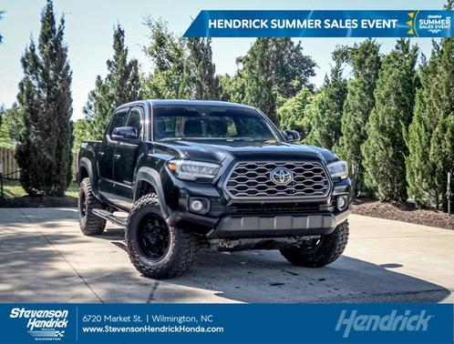 2023 Toyota Tacoma TRD Off Road