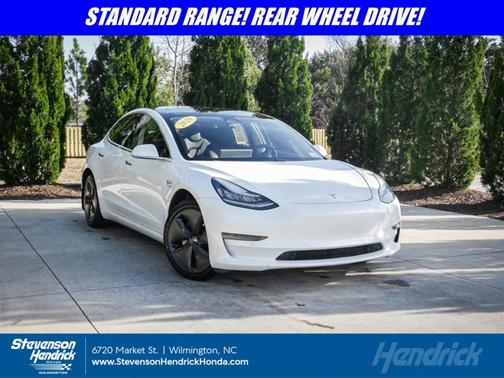 2020 Tesla Model 3 Standard Range
