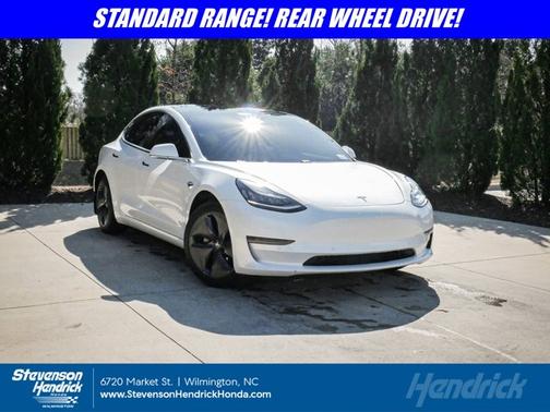 2020 Tesla Model 3 Standard Range