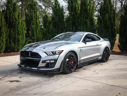2020 Ford Mustang Shelby GT500