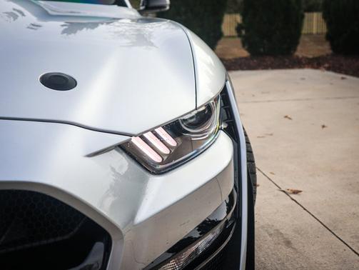 2020 Ford Mustang Shelby GT500