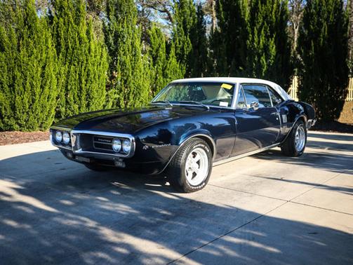 1967 Pontiac Firebird 