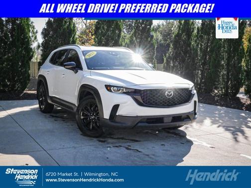 2023 Mazda CX-50 2.5 S Preferred Plus Package