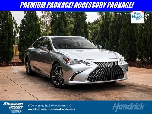 2025 Lexus ES 350 ES 350