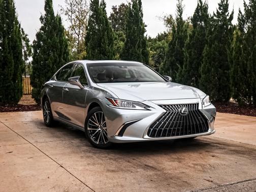 2025 Lexus ES 350 ES 350