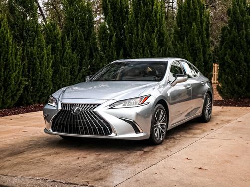 2025 Lexus ES 350 ES 350