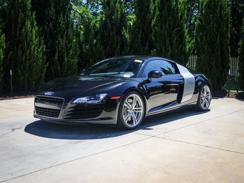 2008 Audi R8