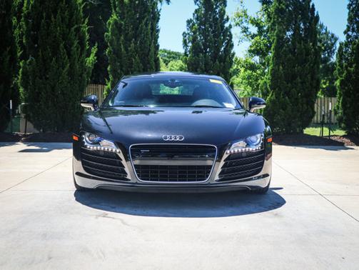 2008 Audi R8