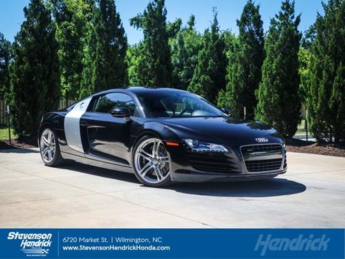 2008 Audi R8