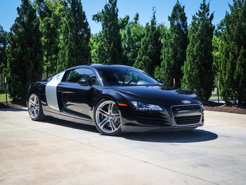 2008 Audi R8