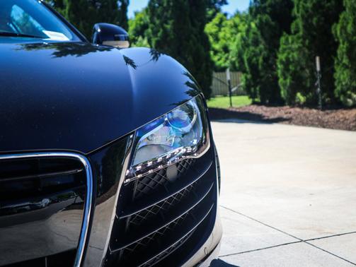 2008 Audi R8