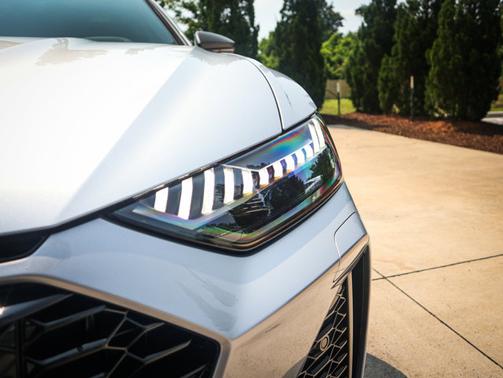 2025 Audi RS 6 Avant performance