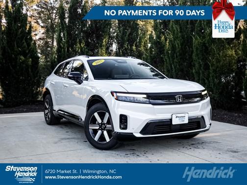 2025 Honda Prologue Touring