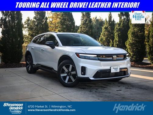 2025 Honda Prologue Touring