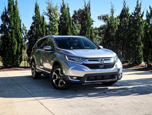 2019 Honda CR-V Touring