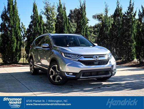 2019 Honda CR-V Touring