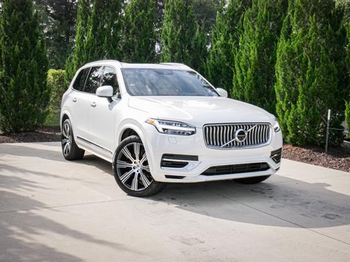 2022 Volvo XC90 Recharge Plug-In Hybrid Inscription