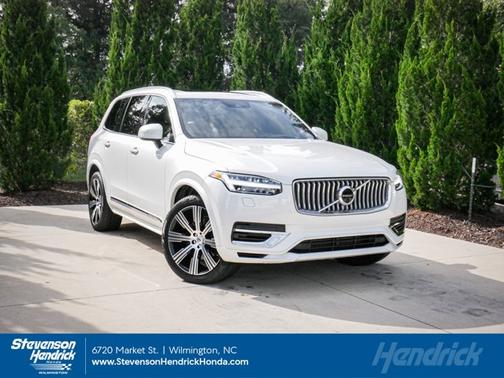 2022 Volvo XC90 Recharge Plug-In Hybrid Inscription