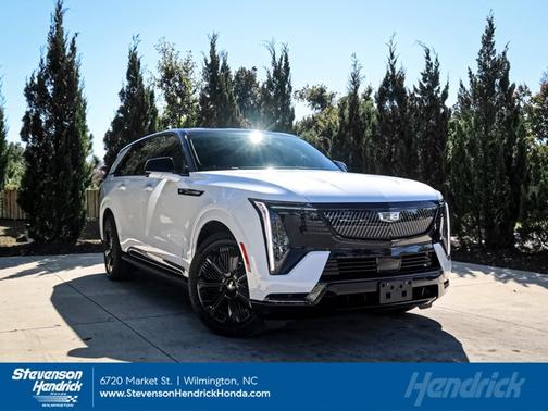 2025 Cadillac Escalade IQ Sport 2