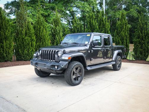 2021 Jeep Gladiator Sport S