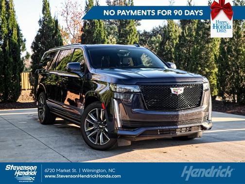 2023 Cadillac Escalade ESV 4WD Sport