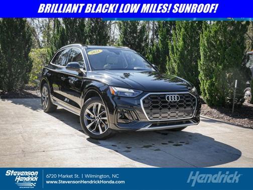 2021 Audi Q5 Premium Plus