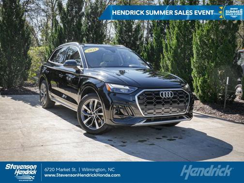 2021 Audi Q5 Premium Plus