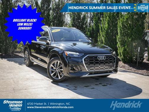 2021 Audi Q5 Premium Plus
