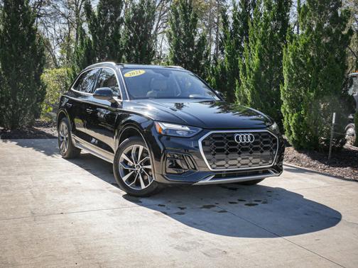 2021 Audi Q5 Premium Plus