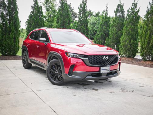 2024 Mazda CX-50 2.5 S Select Package