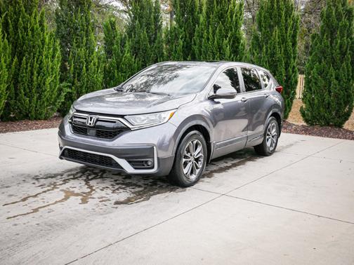 2020 Honda CR-V EX