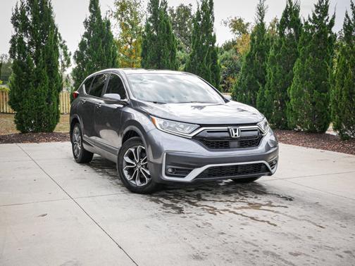 2020 Honda CR-V EX