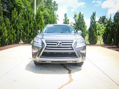 2019 Lexus GX 460 Premium