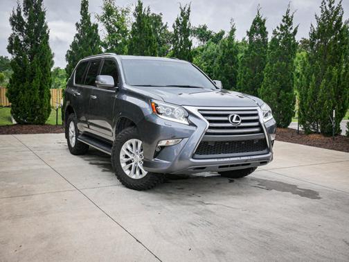 2019 Lexus GX 460 Premium